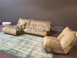 Design Sofa zitzak Italia zetel F2400
