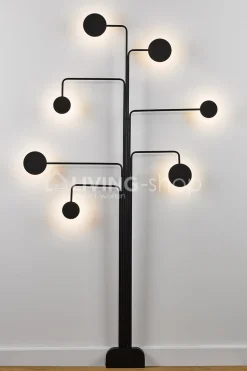 Verlichting online Design staande lamp Vancouver