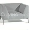 Diphano Coast Lounge chair / DAVENPORT lounge chair 108