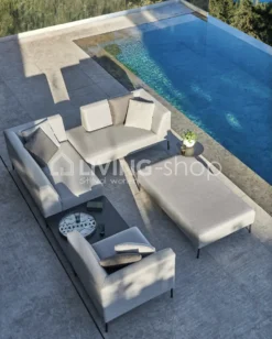 Diphano Coast Lounge chair / DAVENPORT lounge chair 108
