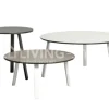 Diphano Elite side table Trespa black