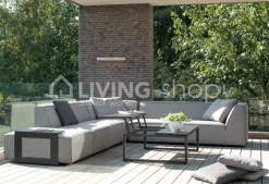 Diphano Landscape koffietafel Lava