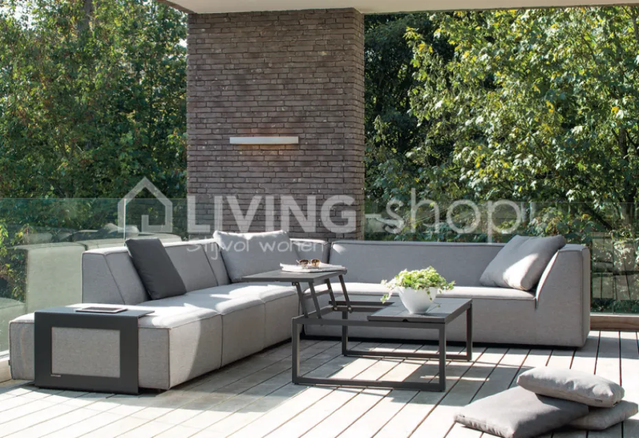 Diphano Landscape koffietafel Lava
