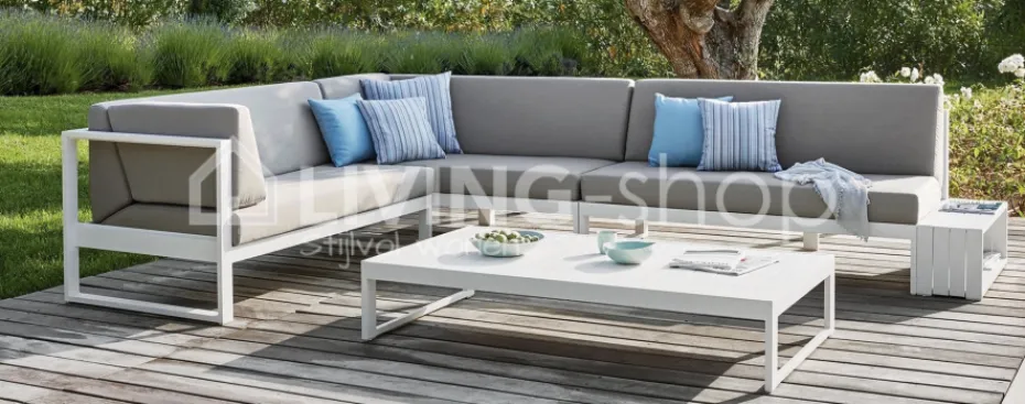Diphano Landscape koffietafel Lava