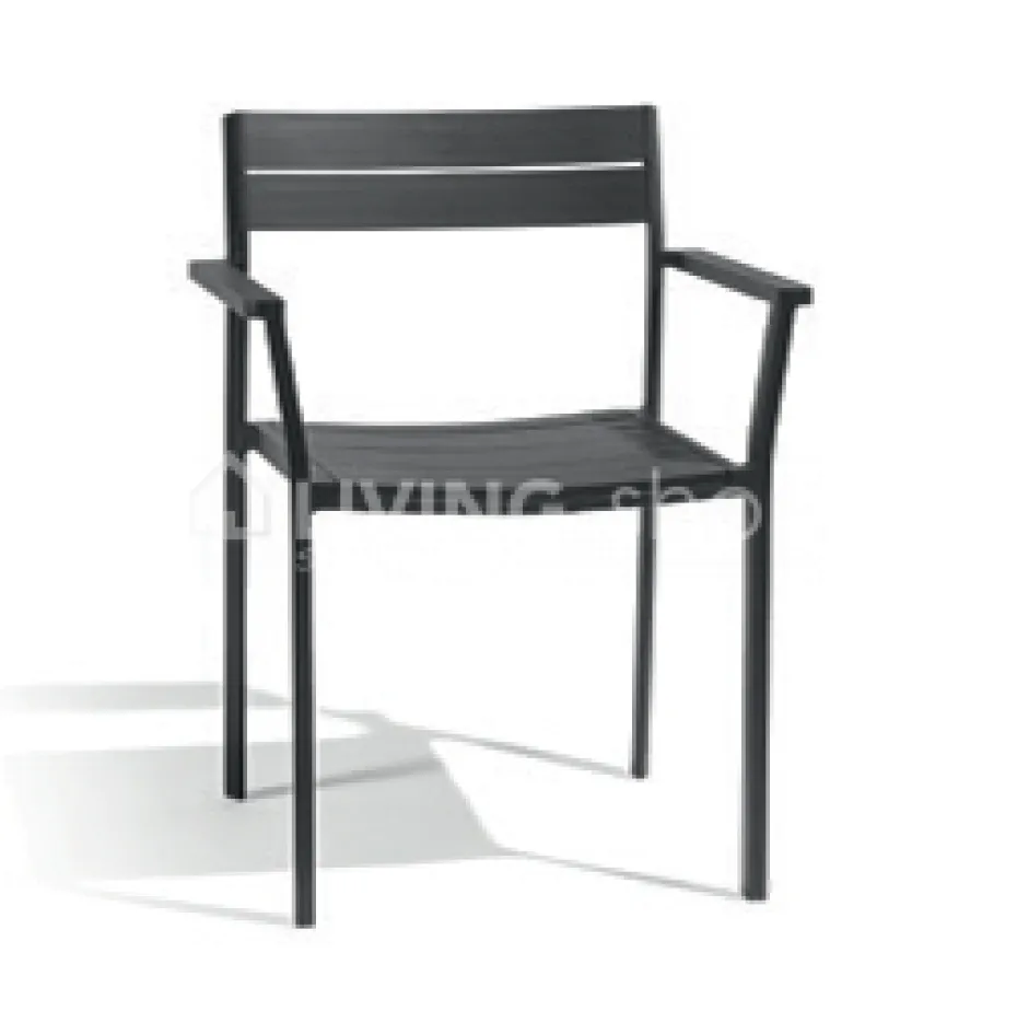 Diphano Metris armchair Lava