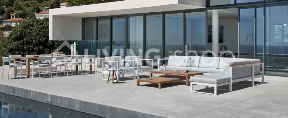 Diphano Metris armchair Lava