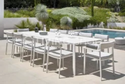 Diphano Metris armchair Lava