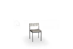Diphano Metris armchair Lava