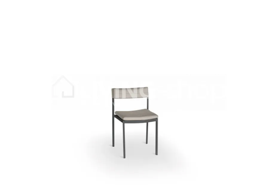 Diphano Metris armchair Lava
