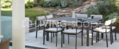 Diphano Metris armchair Lava