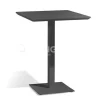 Diphano METRIS Bistro tafel H74 white aluminium