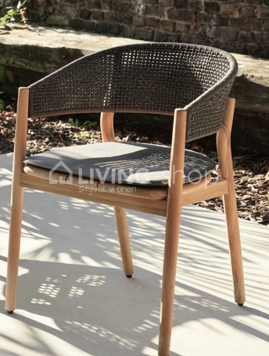 Diphano Spirit ROPE teak