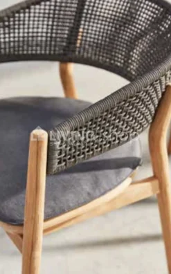 Diphano Spirit ROPE teak