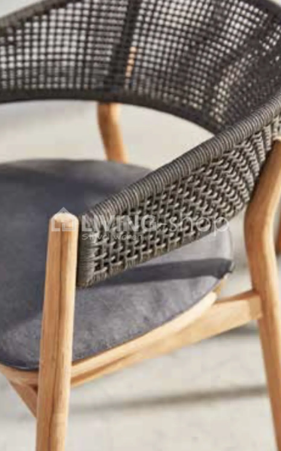 Diphano Spirit ROPE teak
