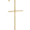 J-LINE Dressboy alu goud kapstok