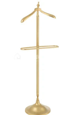 J-LINE Dressboy alu goud kapstok