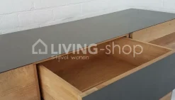 TIMELESS LIVING Dressoir/Buffetkast in Reclaim Teak