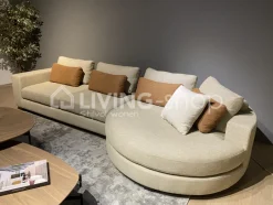 PR LIVING Dunhill zetel modulaire zitbank met daybed
