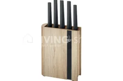 Cosy & Trendy Edge Messenblok roestvrij staal