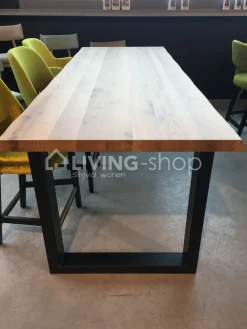 Castle-Line Eiken counter bartafel Castle Line
