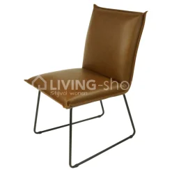 PR LIVING Elise eetkamerstoel easyclean stof