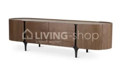 Castle-Line Esmay Tv meubel walnut Castle Line