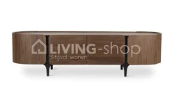 Castle-Line Esmay Tv meubel walnut Castle Line