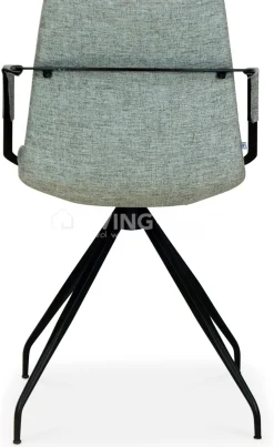 PR LIVING Evra armstoel industrieel fabric