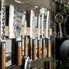 Forged Koksmessen en Barbeque messen Olive Koksmes 20,5cm