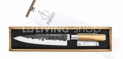 Forged Koksmessen en Barbeque messen Olive Koksmes 20,5cm