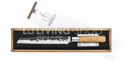 Forged Koksmessen en Barbeque messen Olive Koksmes 20,5cm