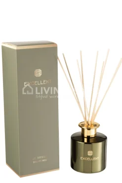 J-LINE Geurolie Excellent Bergamot Citrus Home Fragrance