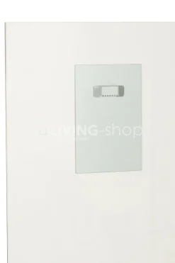 J-LINE Glazen kader Cool Monkey wanddecoratie