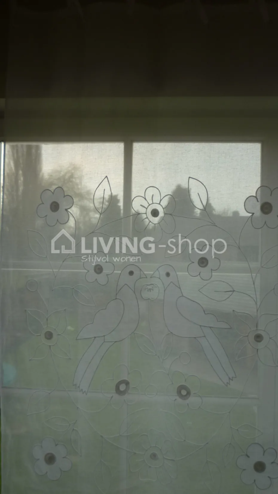 Room Seven Gordijnen , Love birds collectie