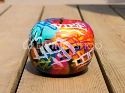 BULL&STEIN Graffiti appel outdoor 59x59cm H46cm 20kg