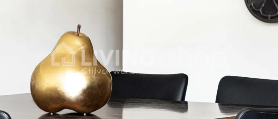 BULL&STEIN Granaatappel verguld of verzilverd Medium plus