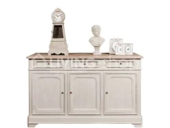 TIMELESS LIVING Greige dressoir landelijke stijl