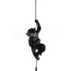 J-LINE Hanglamp aap hangend kinderkamerverlichting