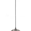 J-LINE Hanglamp bol glas