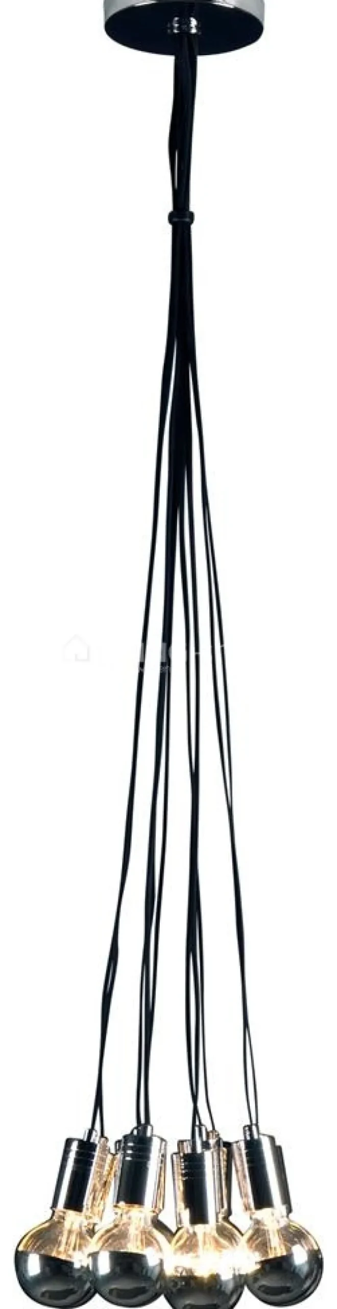 Verdace verlichting Hanglamp lampenpendel 10 bollampen