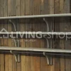 TIMELESS LIVING Hangrek keukenrek landelijke stijl, landelijk wonen