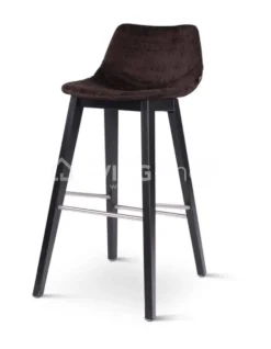 Castle-Line Hapy Leder Barstoelen Castle Line flex indoor