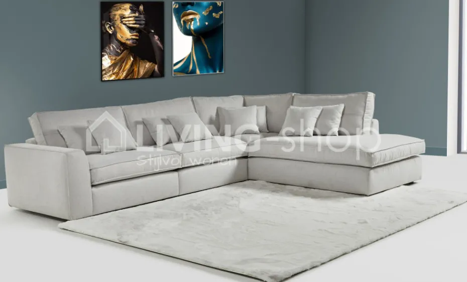 Hoeksalon CAPIZZI Sofa Modulair