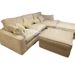 Hoeksalon CAPIZZI Sofa Modulair