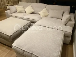 Hoeksalon CAPIZZI Sofa Modulair