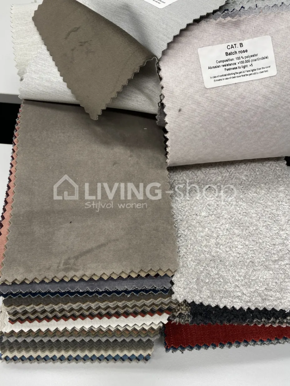 Hoeksalon CAPIZZI Sofa Modulair