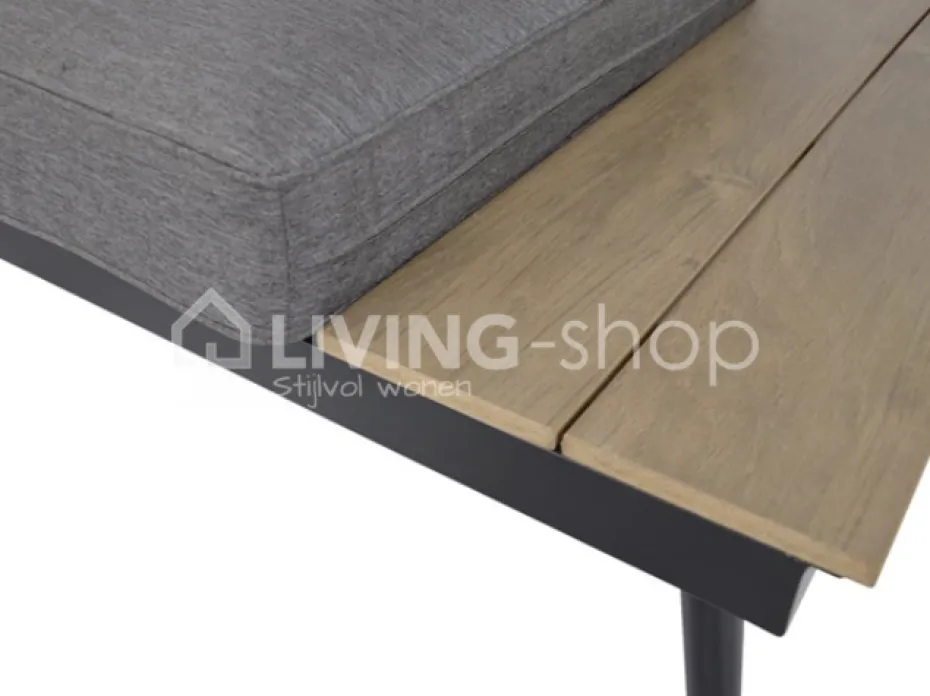 Hoekset Outdoor living tuinmeubelen