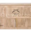 J-LINE Houten bartoog Moulins de Bouvet