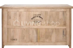 J-LINE Houten bartoog Moulins de Bouvet