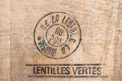J-LINE Houten bartoog Moulins de Bouvet
